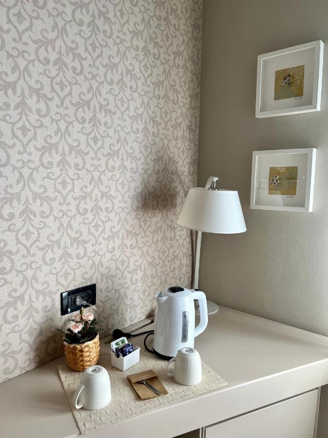 Hotel La Pace San Mauro Torinese Esterno foto