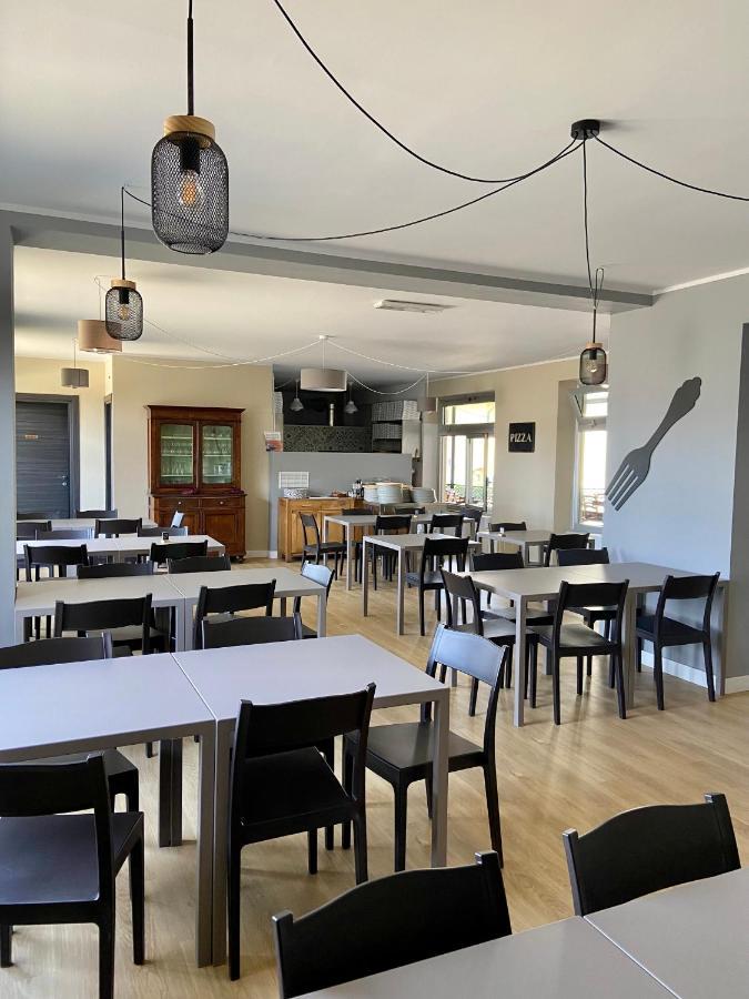 Hotel La Pace San Mauro Torinese Esterno foto