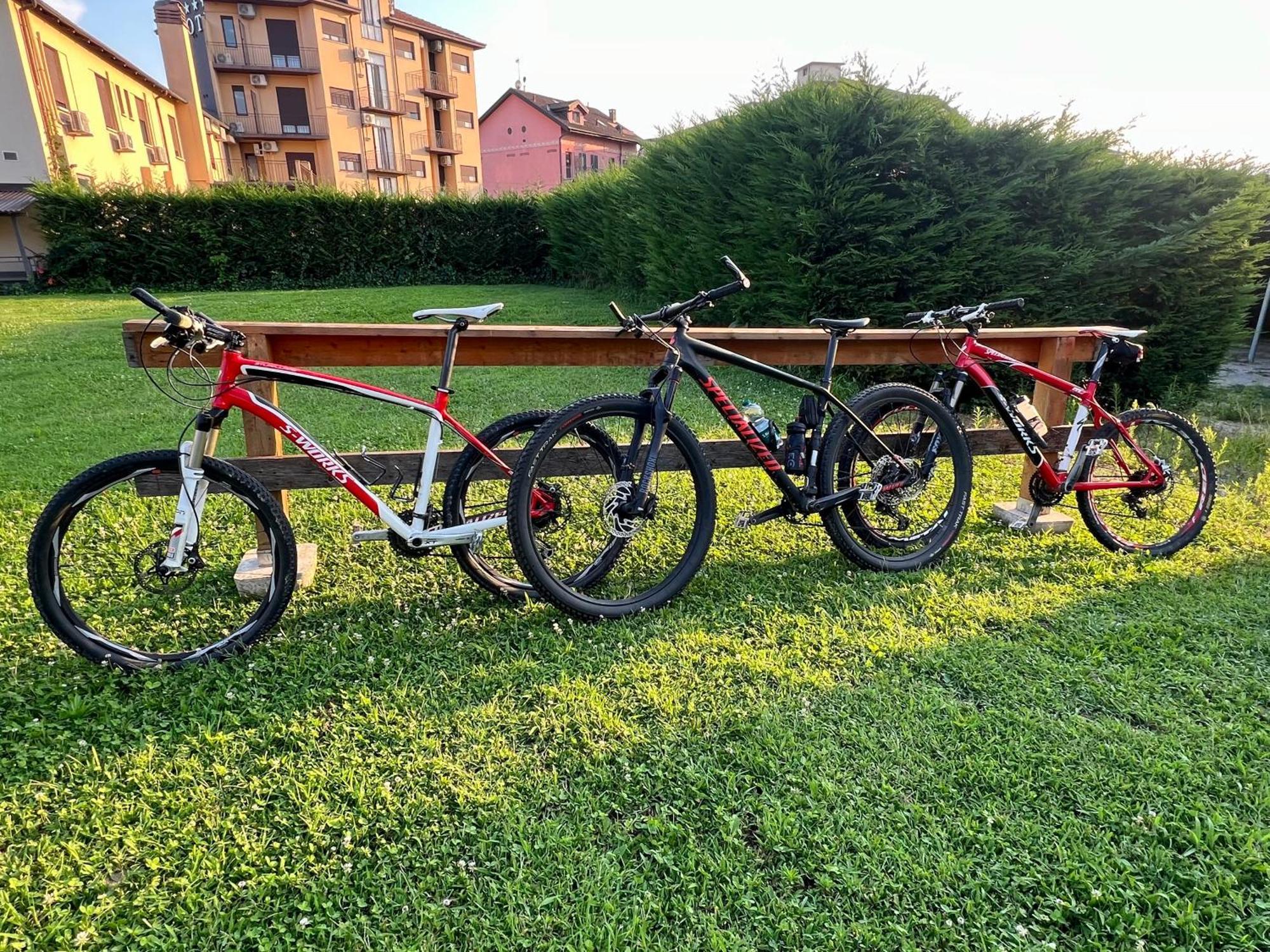 Hotel La Pace San Mauro Torinese Esterno foto