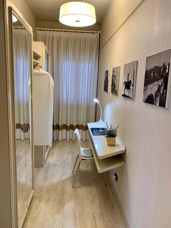Hotel La Pace San Mauro Torinese Esterno foto
