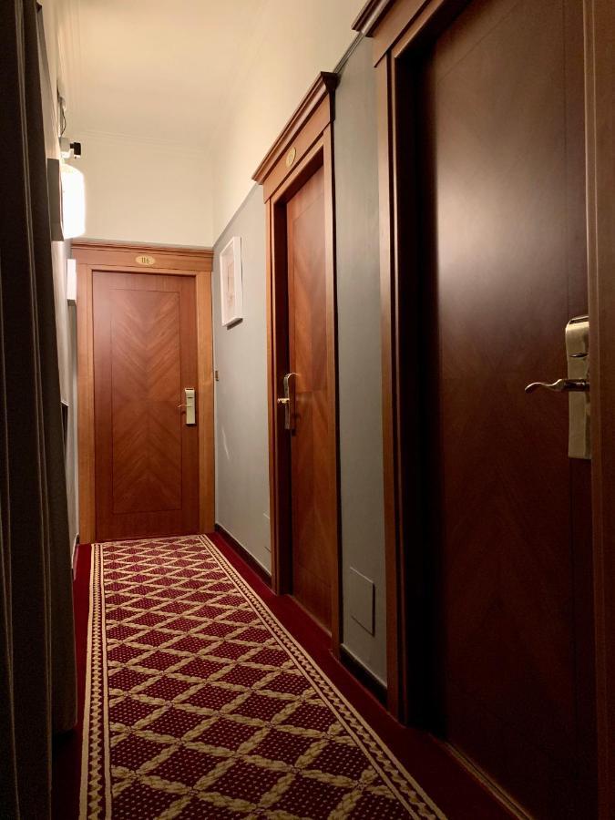 Hotel La Pace San Mauro Torinese Esterno foto