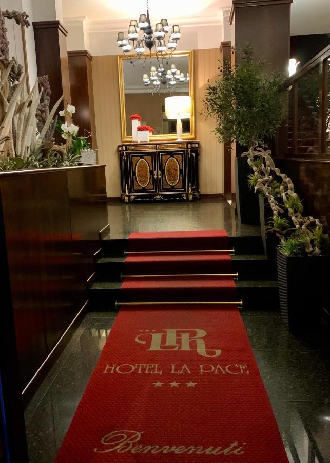 Hotel La Pace San Mauro Torinese Esterno foto